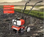 52CC Benzine Tuinfrees Mini Cultivator voor Tuin en Moestuin, Verzenden