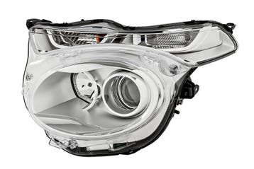 Koplamp o.a: Citroën, C1, Auto-onderdelen, Verlichting, Ophalen of Verzenden, Nieuw, Citroën