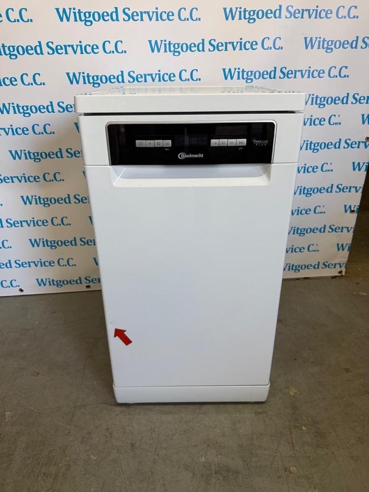 Vaatwasser Bauknecht BSFO 3O35 PF, Witgoed en Apparatuur, Vaatwasmachines, Verzenden