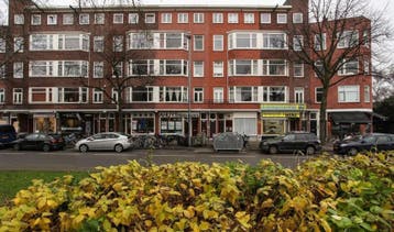 Te Huur 2 Kamer Appartement Bergselaan In Rotterdam, Huizen en Kamers, Huizen te huur, Rotterdam, Direct bij eigenaar, Appartement