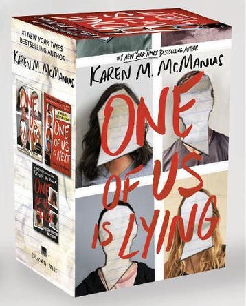 One of Us Is Lying Series Boxed Set: One of Us Is Lying; One, Boeken, Verzenden, Nieuw