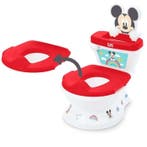 DISNEY BABY - MICKEY - Mini-toilet met meegeleverde toile..., Verzenden, Nieuw