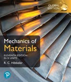 9781292725734 Mechanics of Materials, SI Edition, Verzenden, Nieuw, Russell Hibbeler