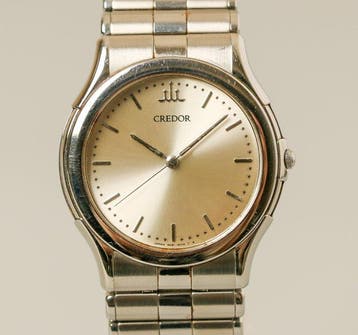 Seiko - Credor - Zonder minimumprijs - 9581-6020 - Heren -