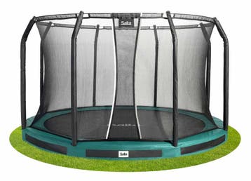 Salta Premium Ground Ingraaf Trampoline 427 met, Ophalen of Verzenden, Nieuw