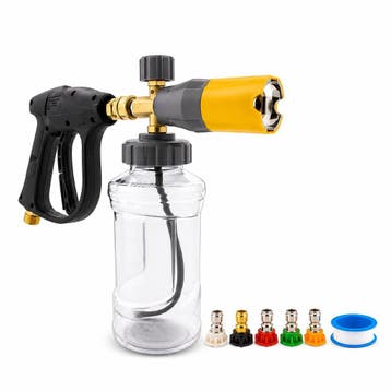 Gecko snowfoam gun (kit), Ophalen of Verzenden