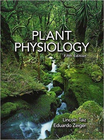 Plants Physiology 9780878938667, Boeken, Zo goed als nieuw