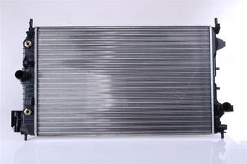 Radiateur o.a: Cadillac, Fiat, Opel - BLS, BLS Wagon, Ophalen of Verzenden, Nieuw, Opel