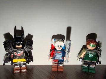 Lego Minifiguur - 70840 - The Lego Movie, Minifigures -, Nieuw