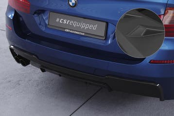 Achterskirt voor BMW 5 Reeks F10 / F11 HA264-L, Verzenden, Nieuw