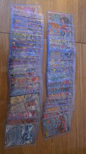 Pokémon - 50 Bulk kaarten, Nieuw