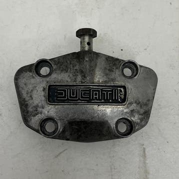 Ducati pantah Used cam cover - 066092640, Motoren, Ophalen of Verzenden, Gebruikt