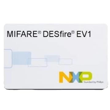 BDG-DESFIRE - MIFARE DESFire EV1 8K card, Verzenden, Nieuw