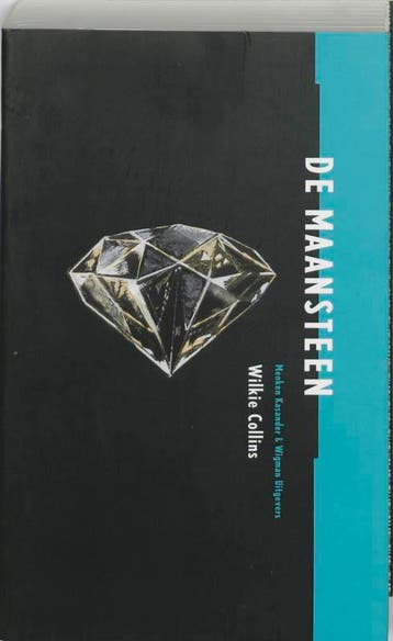 De maansteen - Wilkie Collins 9789074622134, Boeken, Verzenden, Zo goed als nieuw, Wilkie Collins