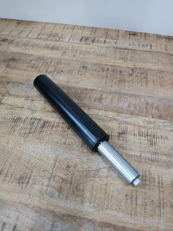 Gasveer zwart slag 160 (Nieuw), Ophalen, Nieuw in verpakking