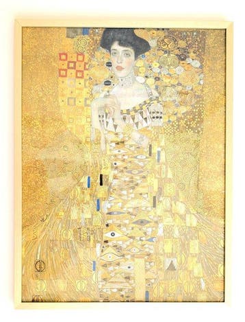 Gustav Klimt (1862-1918), after - Adele Bloch-Bauer I