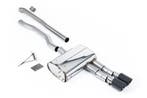 Cat-back uitlaatsysteem | New Mini Mk3 (F55) Mini Cooper S 2, Verzenden, Nieuw
