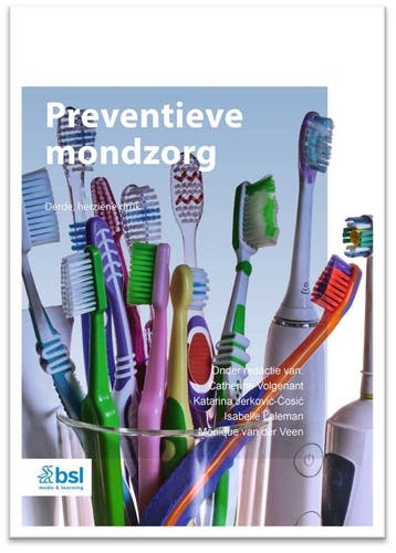 Preventieve mondzorg 9789036829830, Boeken, Zo goed als nieuw
