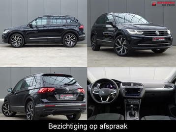 Volkswagen Tiguan | Zakelijke Lease v.a. €556.84 pm, Automaat, Gebruikt, Euro 6, Overige carrosserieën