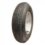 Compleet wiel 5.00-10 85/115/4 Vredestein V47 High Speed, Ophalen of Verzenden, Nieuw