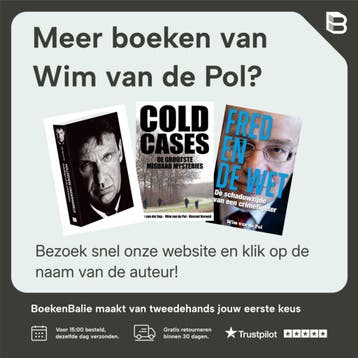 De Liquidatie Dossiers - Wim van de Pol 9789491308017, Verzenden, Zo goed als nieuw, Wim van de Pol