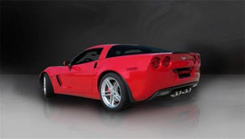 Corsa 2006-2013 Chevrolet Corvette C6 Z06 7.0L V8 Polished, Ophalen of Verzenden, Nieuw
