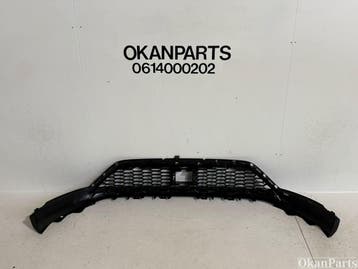 Dacia Sandero III Stepway voorbumper spoiler 620265111R, Ophalen, Gebruikt, Voor, Bumper