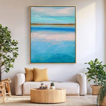 Noelia Correa Art - LURAN . Descansa el Alma XL