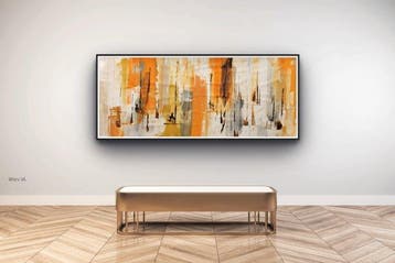 Giuseppe Panzica - Vol. 3897 - Informale (200X80 XXL) NO