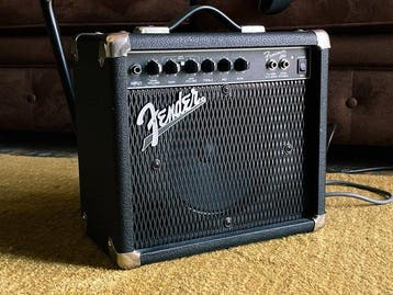Fender - Aantal items: 1 - Gitaarversterker - Mexico - 1999, Muziek en Instrumenten, Nieuw