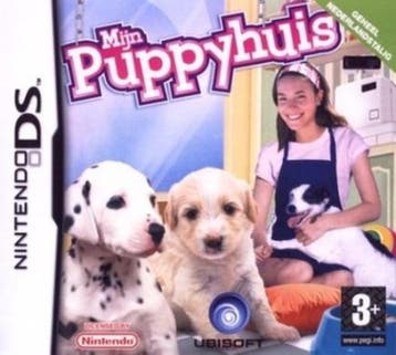 Mijn Puppyhuis (DS Games), Spelcomputers en Games, Ophalen of Verzenden, Zo goed als nieuw