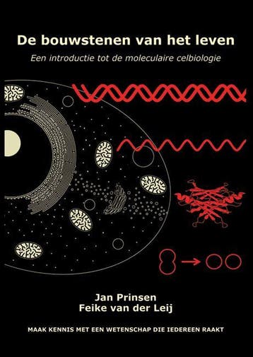 De bouwstenen van het leven 9789086862412, Boeken, Verzenden, Gelezen