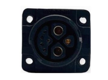Connector/plug accu RSO E-Sense/ E-S5| Q CRYSTAL | IVA E-GO, Ophalen of Verzenden, Nieuw, Overige merken