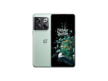 OnePlus 10T - Smartphone - 256 GB - 16 GB RAM - Groen, Telecommunicatie, Mobiele telefoons | Overige merken, Verzenden, Nieuw