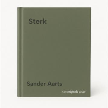 Sterk - Sander Aarts 9789049205560, Boeken, Verzenden, Gelezen, Sander Aarts
