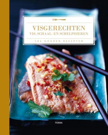 Visgerechten / 101 Gouden recepten 9789089893963, Verzenden, Zo goed als nieuw