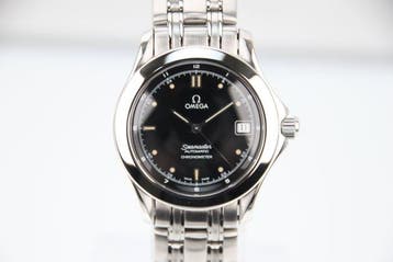 Omega - Seamaster - 2501.50 - Heren - 1990-1999, Nieuw