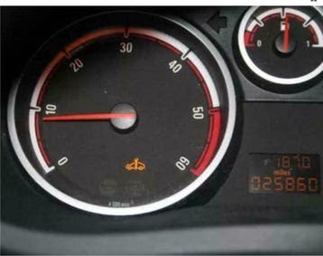 Opel Corsa D startblokkering reparatie P1632 / P1678 / P1679, Ophalen, Gereviseerd, Opel
