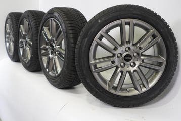 Mini Countryman F60 532 18 inch velgen Pirelli Runflat Winte, 18 inch, Gebruikt, Velg(en), Winterbanden