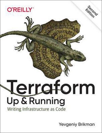 Terraform - Yevgeniy Brikman 9781492046905, Verzenden, Zo goed als nieuw, Yevgeniy Brikman