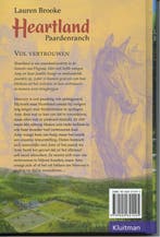 Vol vertrouwen / Paardenranch Heartland 9789020621495, Verzenden, Gelezen, Lauren Brooke