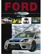 FORD EN COMPÉTITION, Nieuw, Ford, Author
