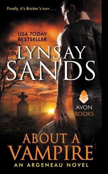 About a Vampire - Lynsay Sands 9780062316028, Verzenden, Gelezen, Lynsay Sands