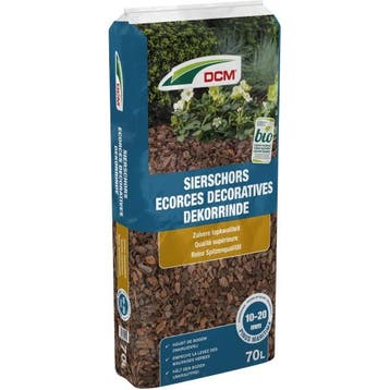 Sierschors | DCM | 70 liter, Verzenden