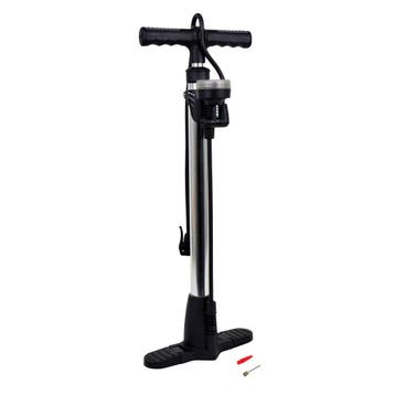 Fietspomp met Manometer 52cm, Fietsen en Brommers, Fietsaccessoires | Overige Fietsaccessoires, Verzenden, Nieuw