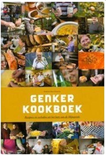 Genker Kookboek. 9789081467704, Verzenden, Gelezen