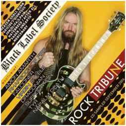 cd card - Various (PROMO) - Rock Tribune - CD Sampler Sep..., Verzenden, Zo goed als nieuw, Rock en Metal