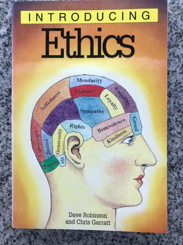 Introducing Ethics, Boeken, Gelezen, Verzenden, David Robinson & Chris Garratt, Overige onderwerpen
