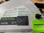 Stofkap Luxe voor Festool TS60 invalzaag, Doe-het-zelf en Verbouw, Verzenden, Nieuw