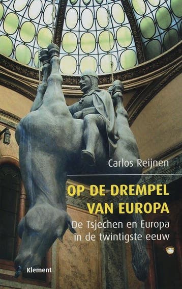 Op de drempel van Europa - C. Reijnen 9789077070819, Verzenden, Zo goed als nieuw, C. Reijnen
